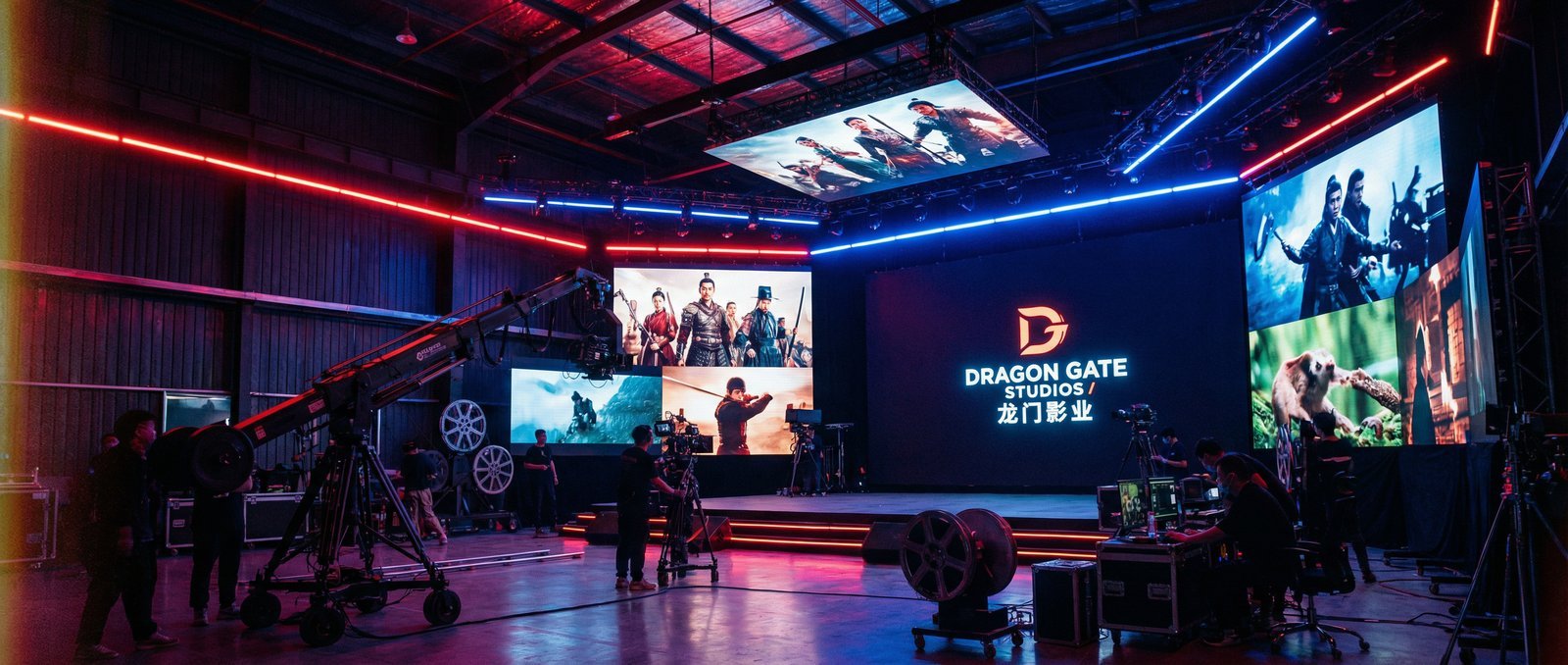 玩物社区影视传媒视频社区